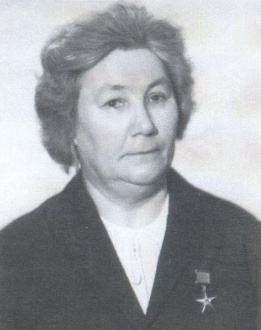Лаптева Наталия Фёдоровна